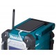 Makita DMR112 radijo grotuvas DAB+, BLUETOOTH